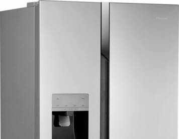 Kühl- und Gefrierkombination